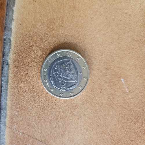 Pièce monnaie rare euro - rare, 1
