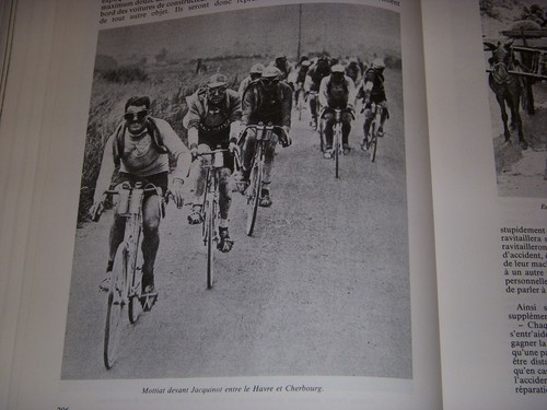 Cyclisme coupure livre - cyclisme,