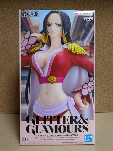 Figurine one piece - one, glitter