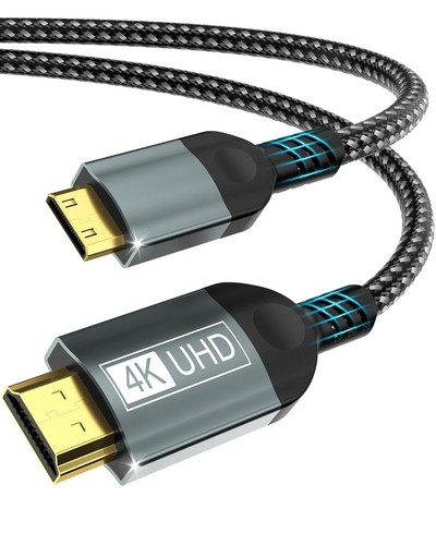Câble mini hdmi - mini, 2m