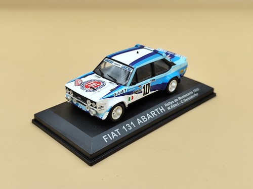 Fiat 131 abarth - 1/43, #10