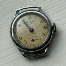 Montre Manuelle Vintage