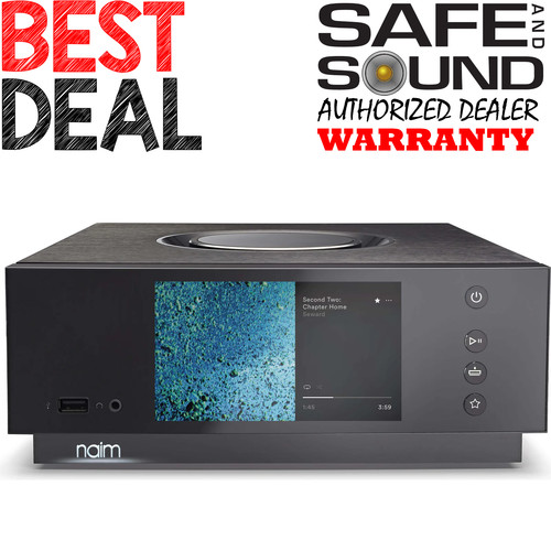 Naim audio uniti atom hdmi - uniti,