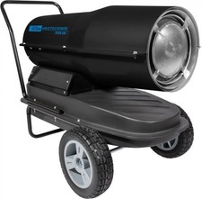 Chauffage d´atelier / canon