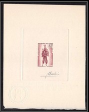 0868 Epreuve d'artiste artist