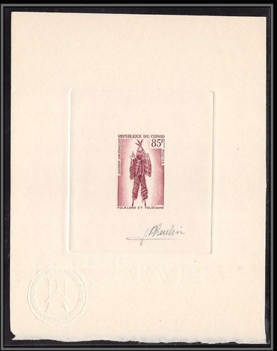 0868 epreuve artiste artist - 0868,