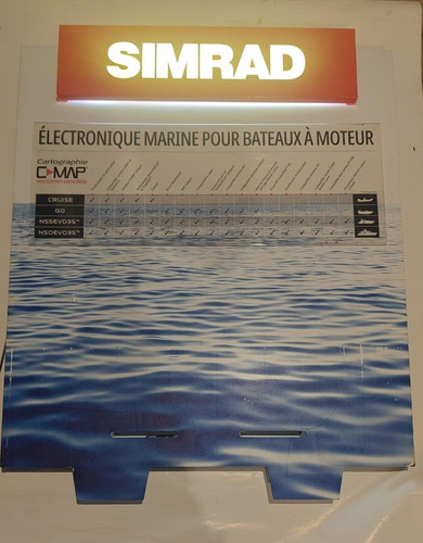 Enseigne publicitaire