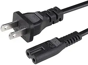 Power cord compatible with - power,