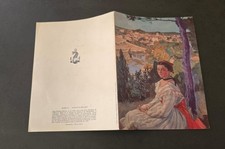 MENU PAQUEBOT "GÉNÉRAL