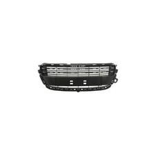 Grille centrale pare choc - grille,