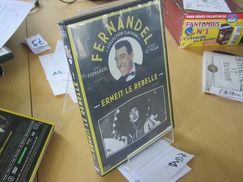 Dvd fernandel ernest - dvd,