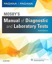 Mosby's Manual of Diagnostic