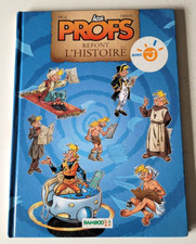 BD Les Profs N°1 - Refont L'Histoire - VF - Bamboo - 2008