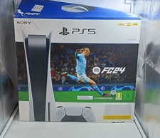 [BOITE VIDE] Console Sony Playstation 5 PS5 Pack FC 24