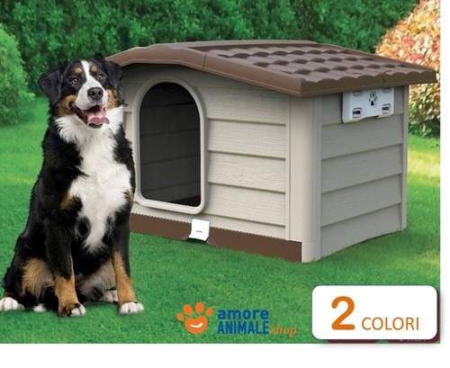 Niche pour chiens taille - de,