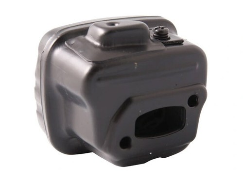 Pot échappement husqvarna - pot,