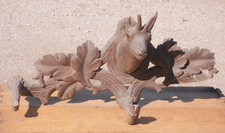 -ANCIEN PORTE MANTEAU MURAL