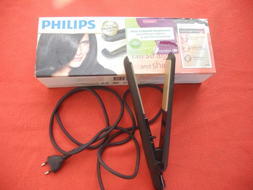 Lisseur cheveux philips - lisseur,