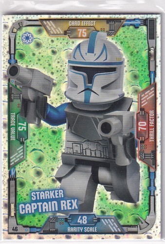 Lego star wars série carte - lego,