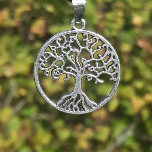 Collier arbre vie - arbre,