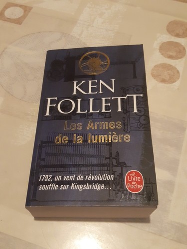 Roman les armes de la - les,
