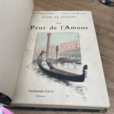 Henri De Régnier Recueil 4