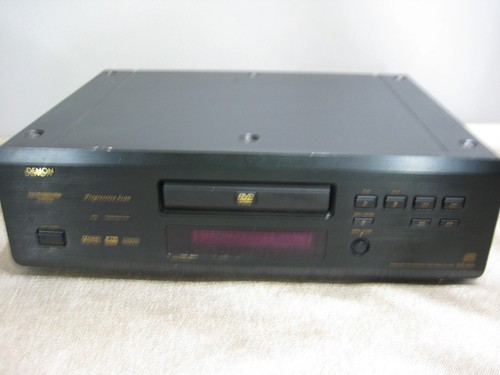 Denon dvd2800 progressive - denon, scan