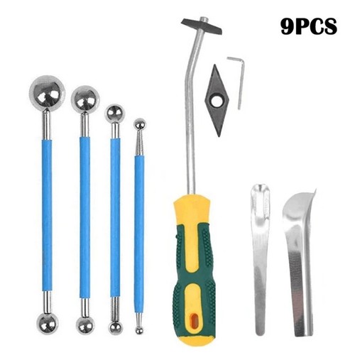 9pcs remplissage calfatage - 9pcs,