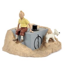 Moulinsart Leblon Delienne