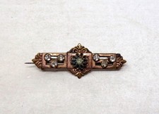 Superbe broche ancienne en