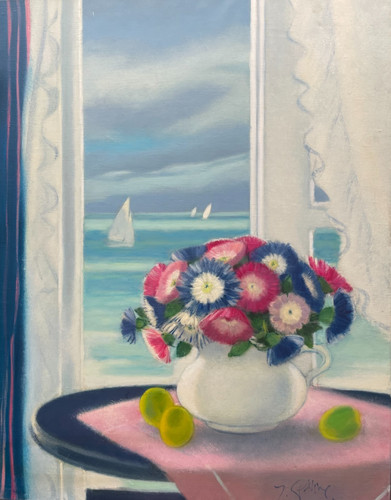 Yves ganne eleve de - de, fernand