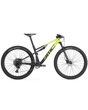 BMC Fourstroke Quatre - SRAM NX EAGLE 12V, Jaune Acide/Noir