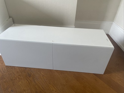 Besta blanc 120 x40x38 - besta,