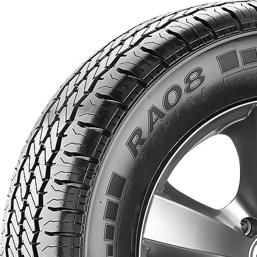 Hankook radial ra08 195 - hankook, 195/70