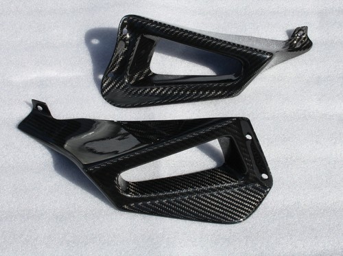 Entrées air intake flancs - entrées, d'