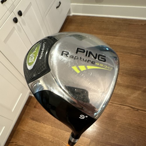 Excellent ping rapture - rapture, 460cc