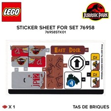 LEGO Stickers Autocollants