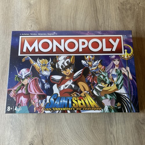 Nat monopoly hasbro saint - nat,