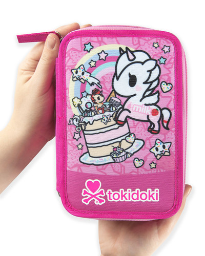 Tokidoki astuccio zip - tokidoki,