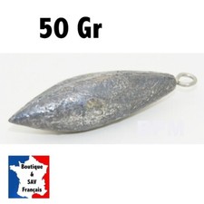 ( 50 GR ) PLOMB DCA SANS GRAPPIN