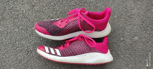 Baskets adidas rose - en, très