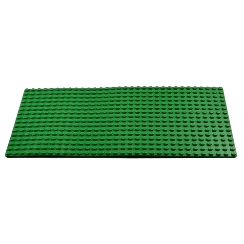 Lego bright green baseplate - lego,