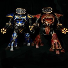 Titan River forge World x2 Warhammer 40000