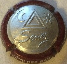 Capsule de Champagne SENEZ