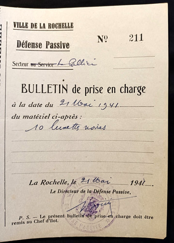Rochelle defense passive - la,