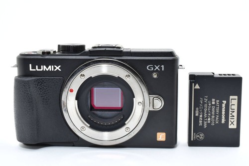 Panasonic dmc gx1 - panasonic, dmc-gx1