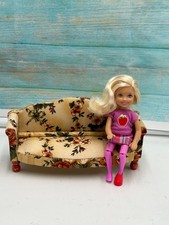 Fauteuil  pour Barbie Shelly