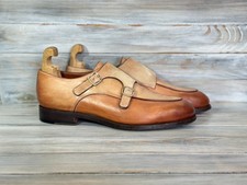 Mocassins SANTONI double