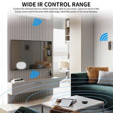Aoresac Smart WiFi-IR Remote