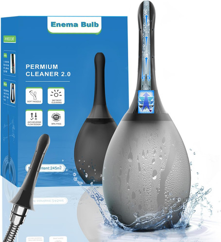 Poire lavement intime - poire,
